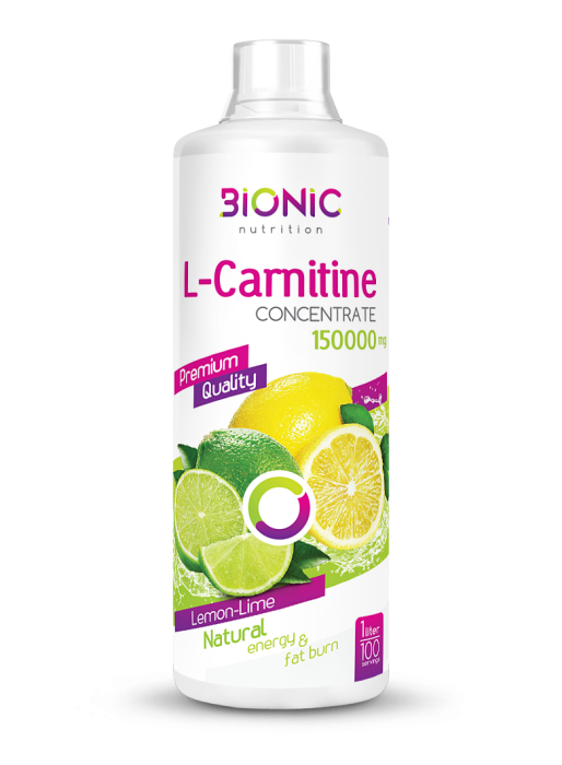Bionic L-carnitine 150000 (1000 мл)