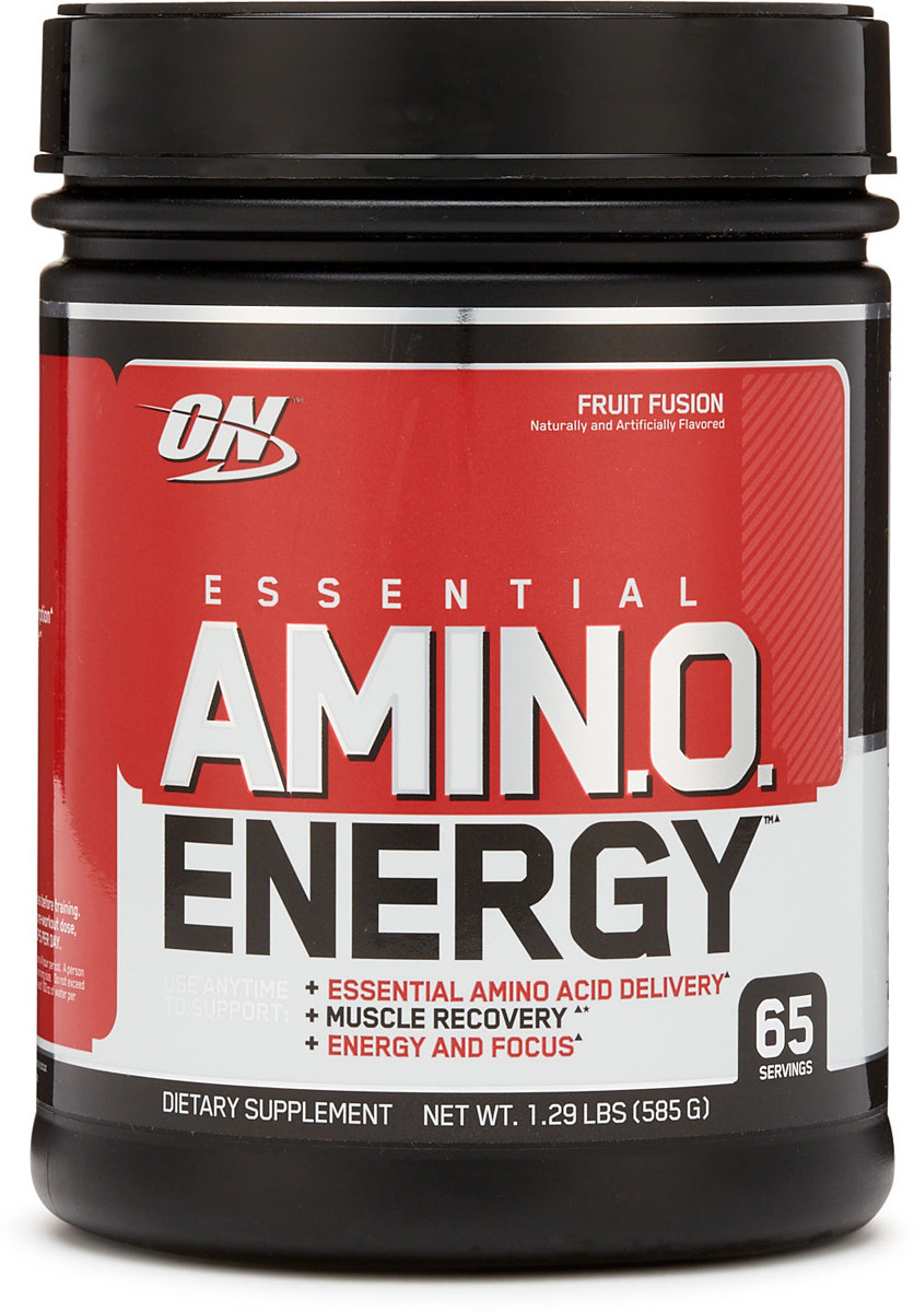 Optimum Nutrition Essential Amino Energy (585 гр.)