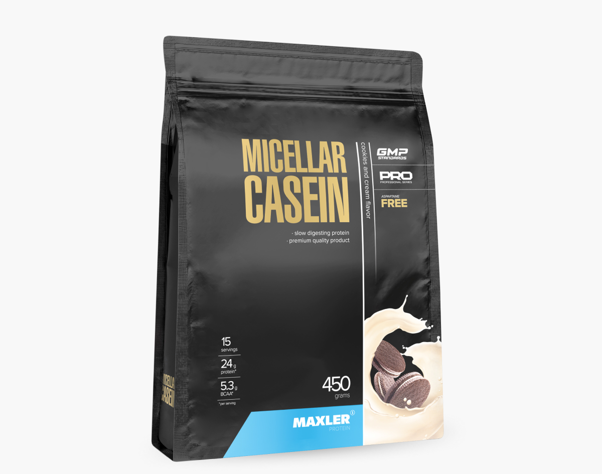 Maxler Micellar Casein (450 гр.)