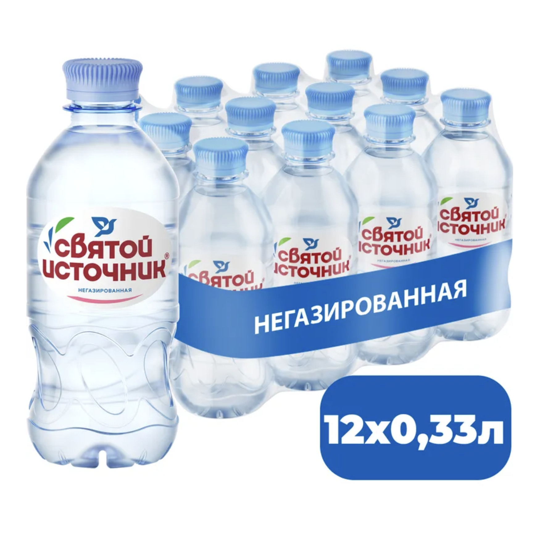 Святой Источник Вода Купить 1.5