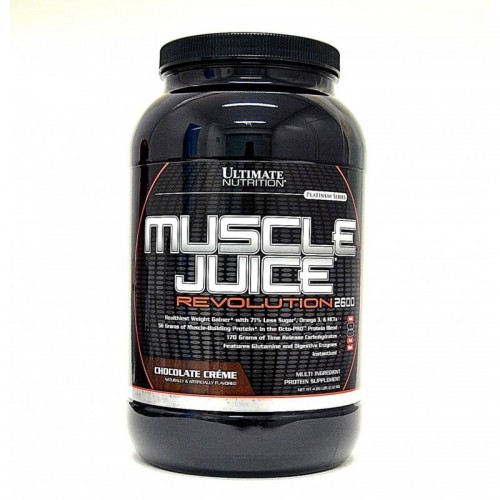 Ultimate Muscle Juice Revolution (2.12кг)