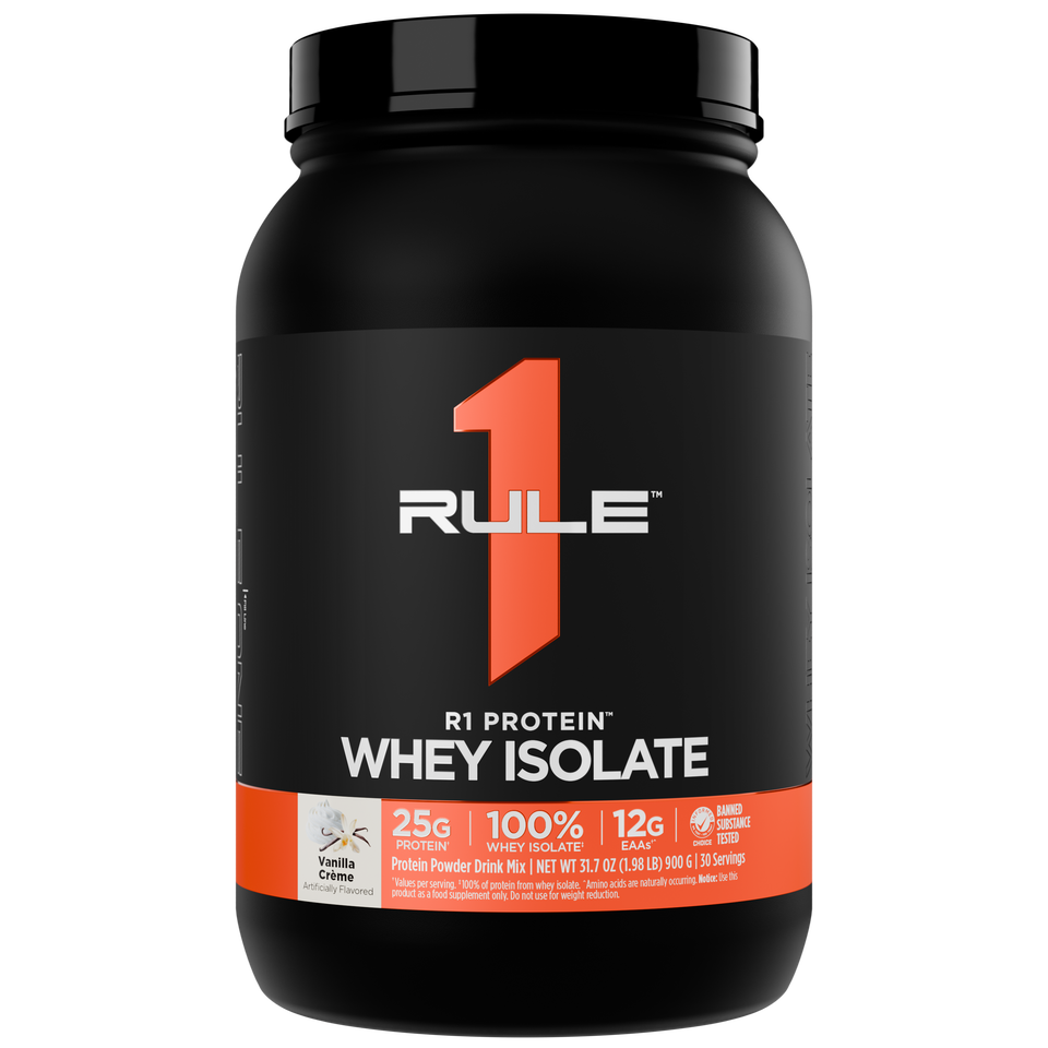 Rule 1 Protein Isolate (885-930 гр.)