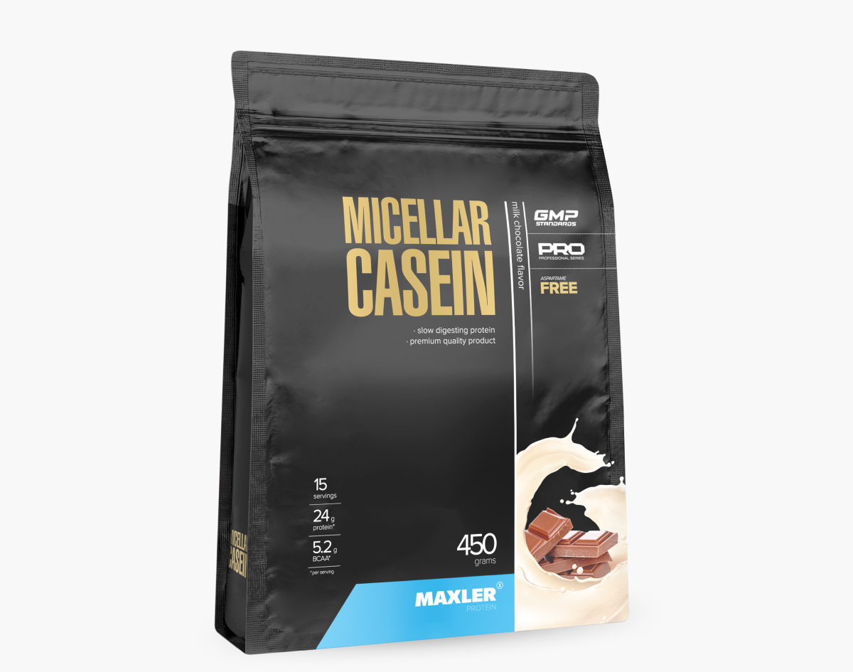 Maxler Micellar Casein (450 гр.)