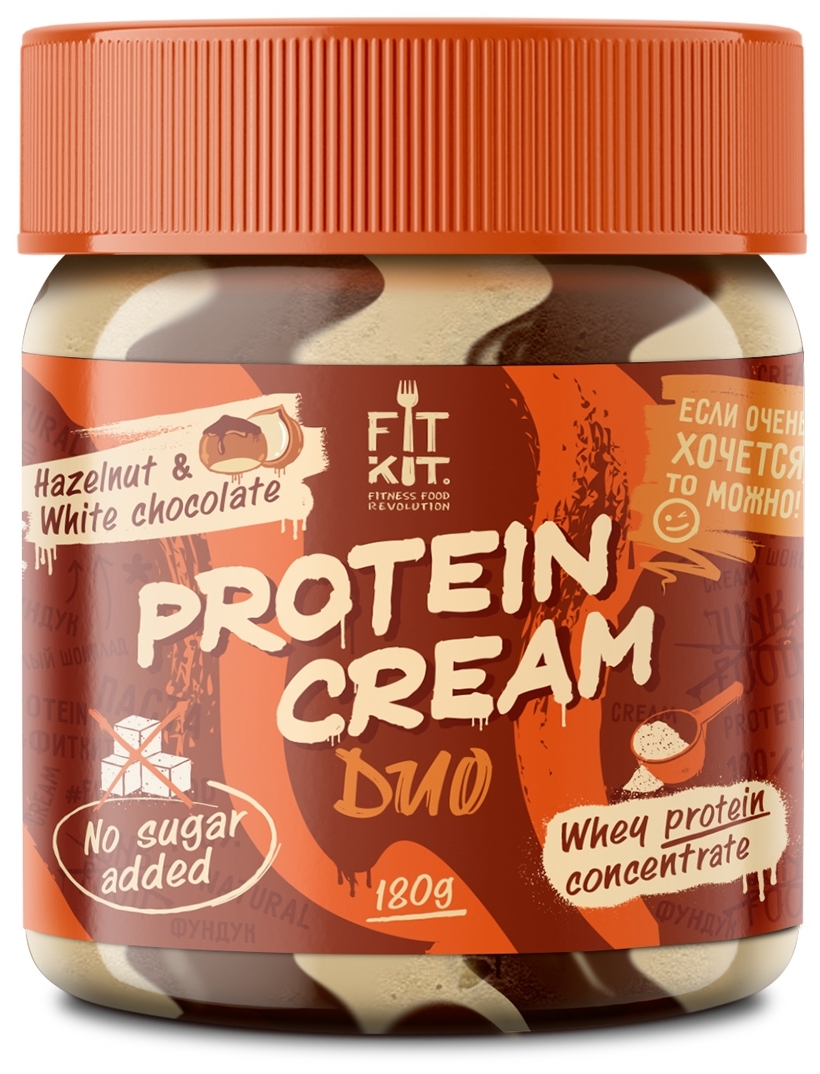 FK Protein cream DUO (180 гр.)