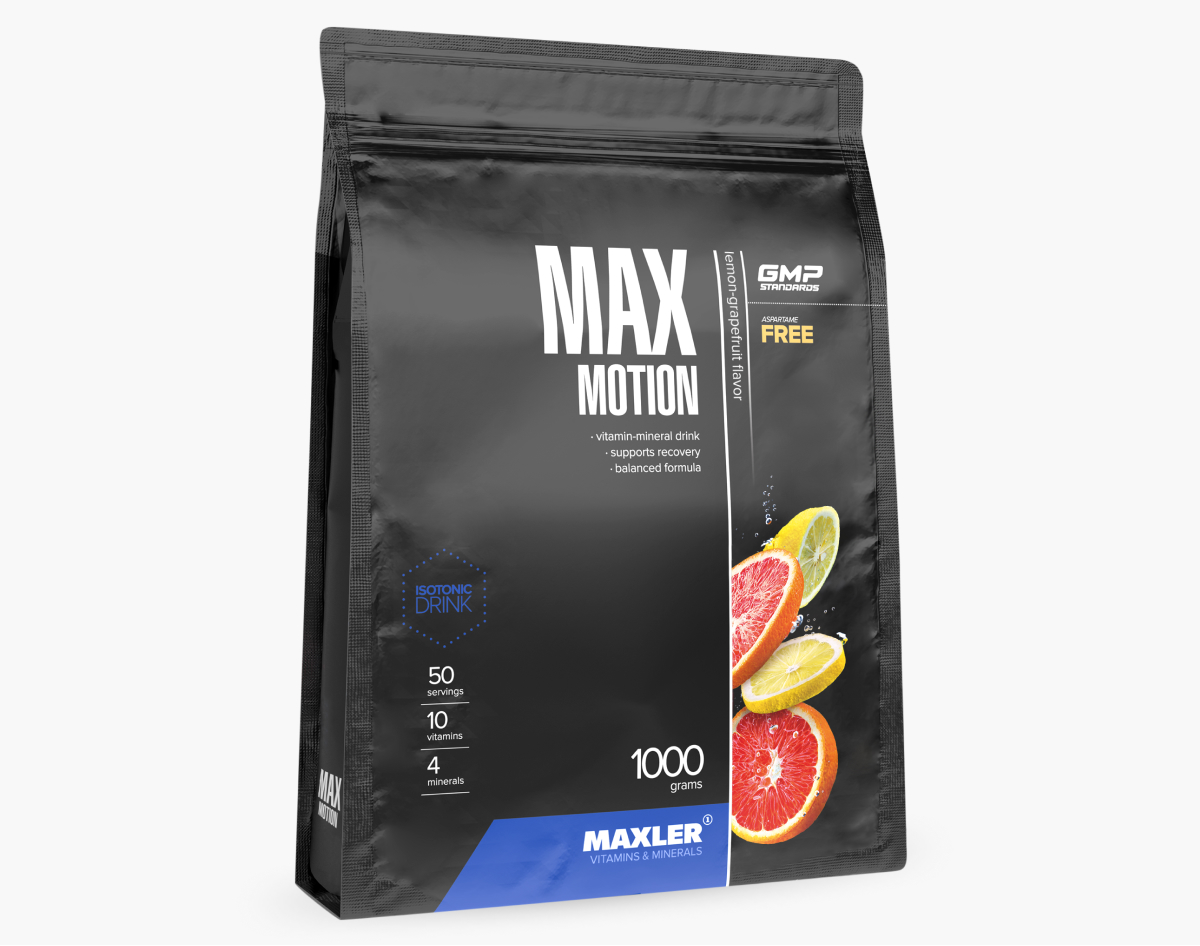 Maxler Max Motion (1000 гр.)