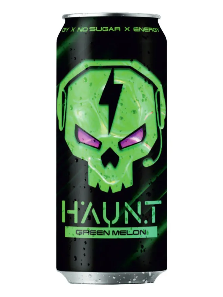 Fitness Food Factory напиток HAUNT (450 мл)
