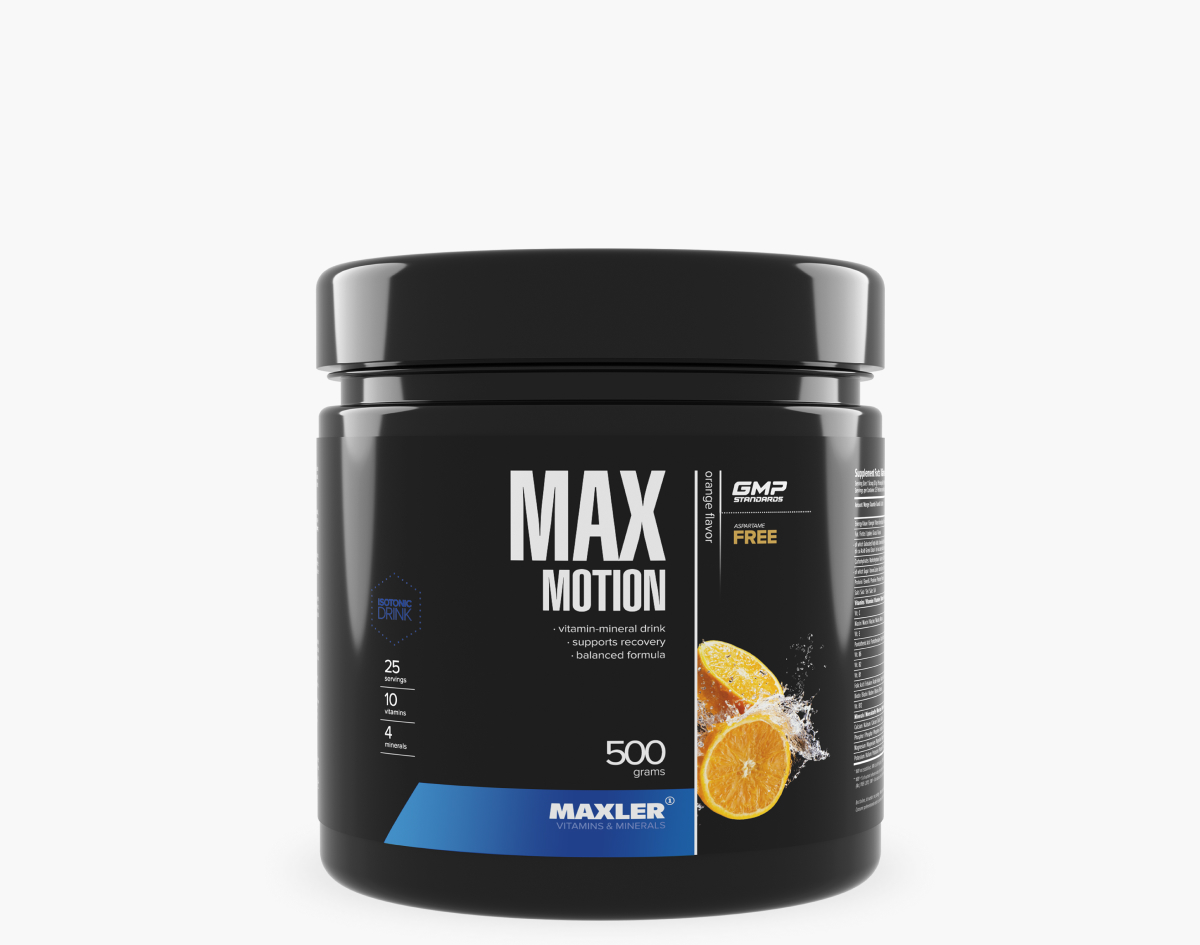 Maxler Max Motion (500гр)