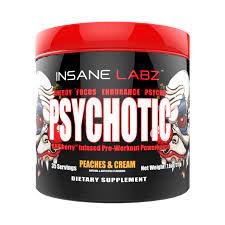 Insane Labz Psychotic (35 порций)