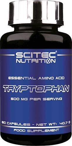 Scitec Nutrition Tryptophan (60 капс.)