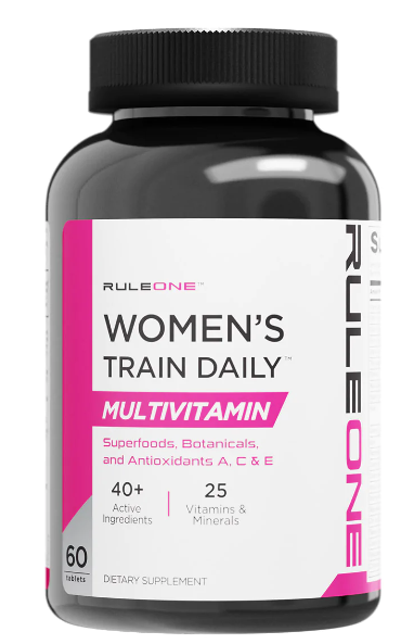 Rule 1 Train Daily Women's (60 табл.)