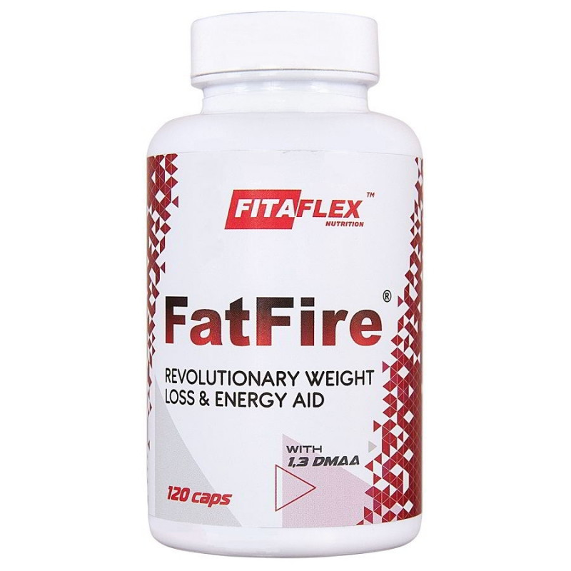 FitaFlex FatFire (120 капс.)