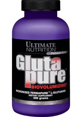 Ultimate Nutrition GlutaPure (400 гр.)