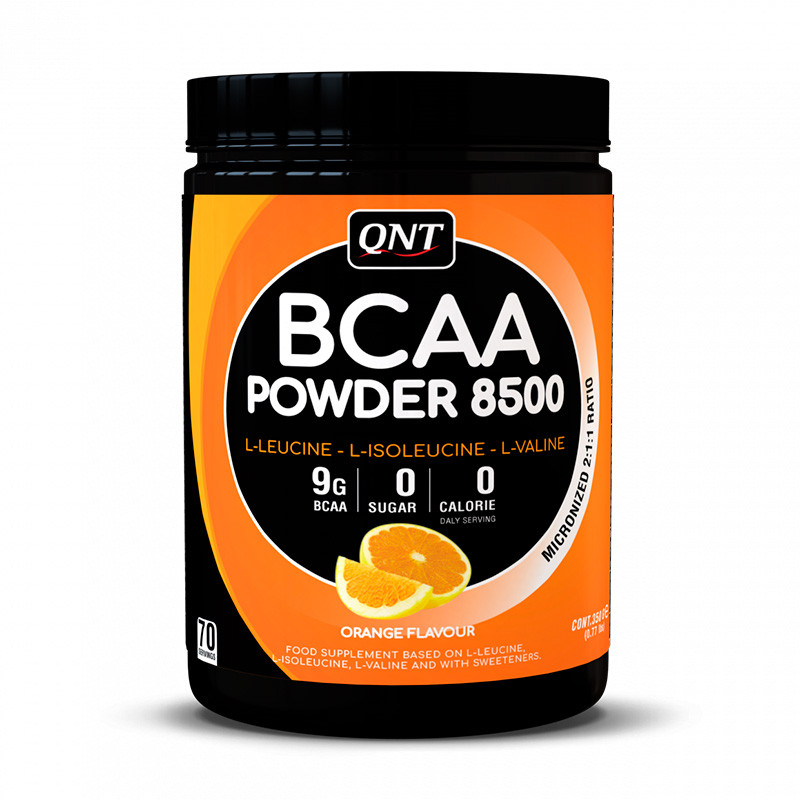 QNT BCAA Powder 8500 (350гр.)