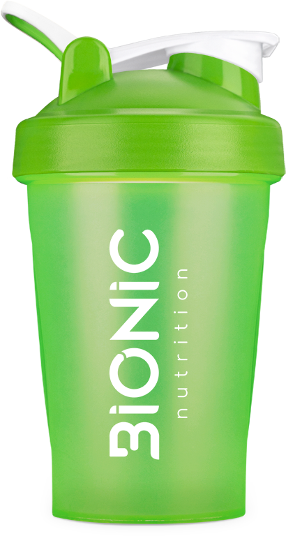 Шейкер Bionic Nutrition (400 мл.)