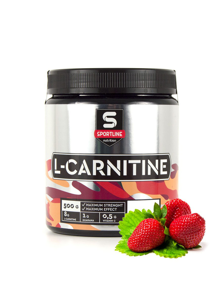 Sportline L-carnitine (500 гр.)