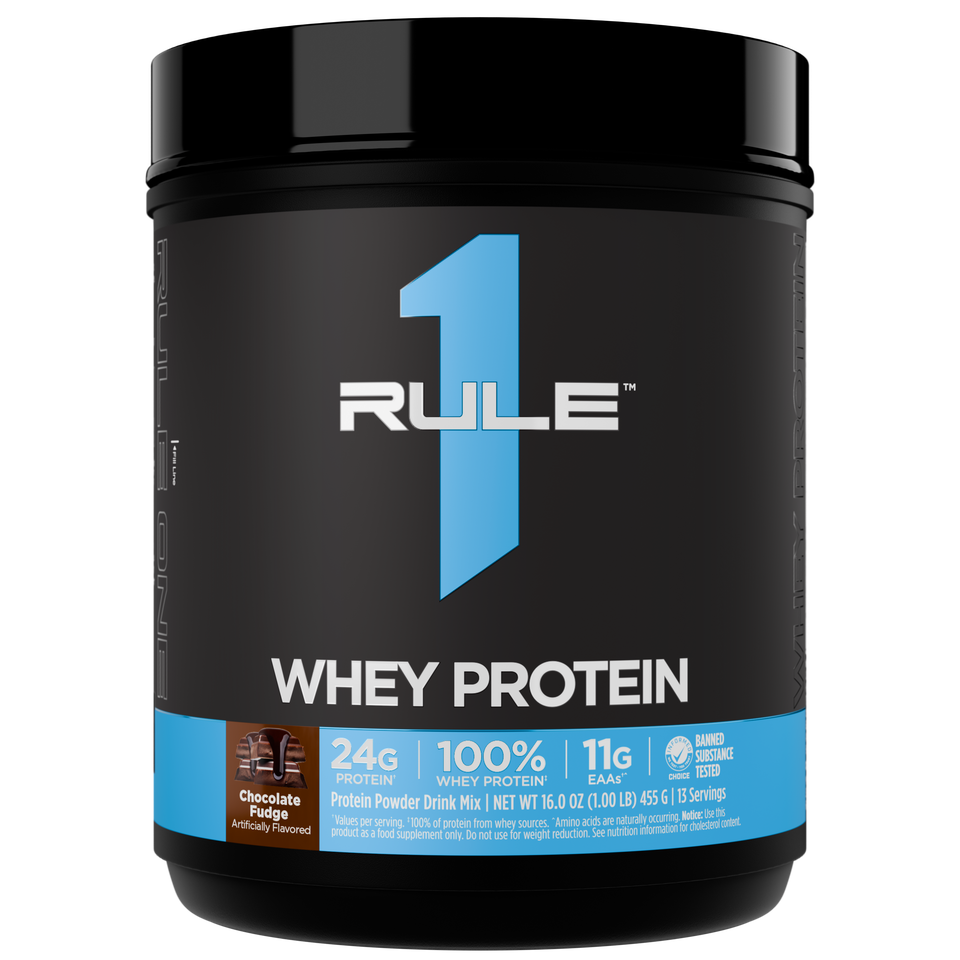 Rule 1 Whey Protein Blend (455-462 гр.)
