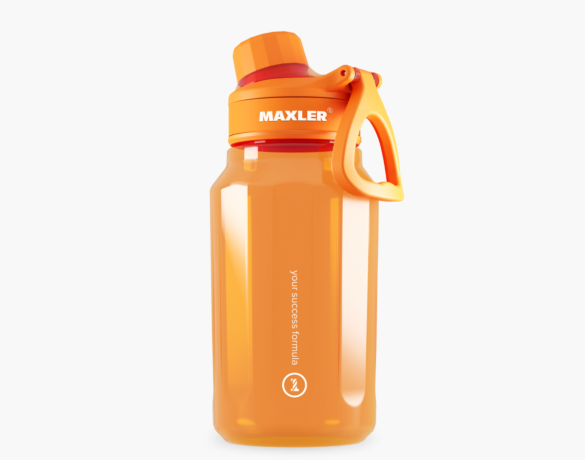 Maxler Water Bottle Shake&Mix (750 мл.)