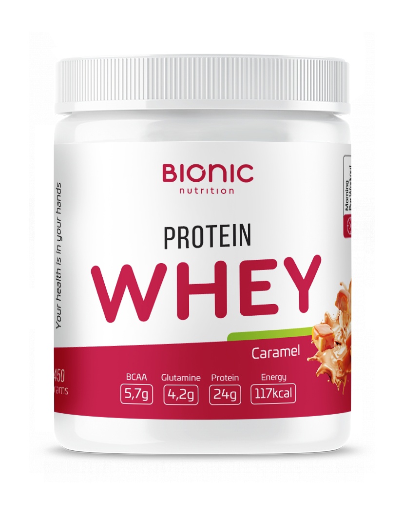 Bionic Whey Protein (450 гр.)