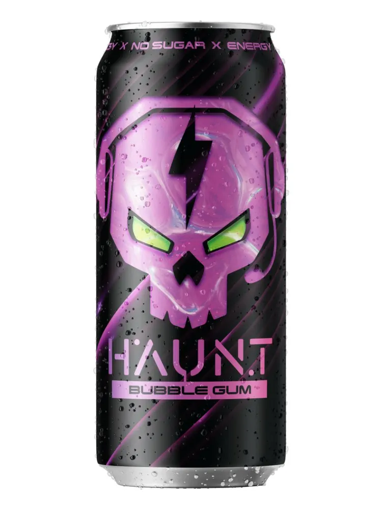 Fitness Food Factory напиток HAUNT (450 мл)