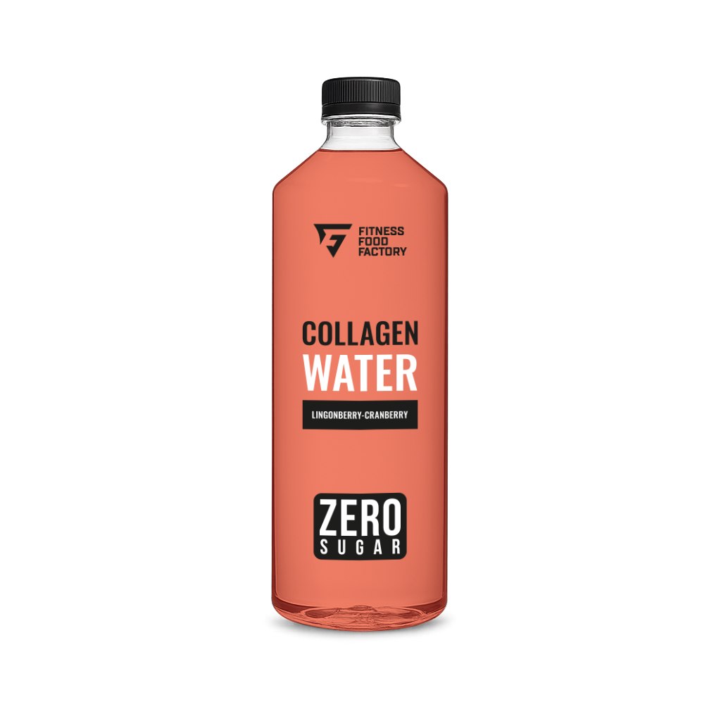 Fitness Food Factory Напиток COLLAGEN WATER (500 мл)