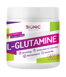 Bionic L-Glutamine (200 гр.)