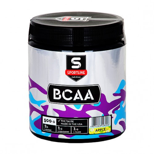 Sportline BCAA (450 гр.)