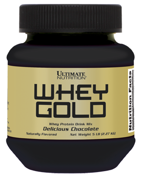 Ultimate Nutrition Whey Gold (34 гр.)