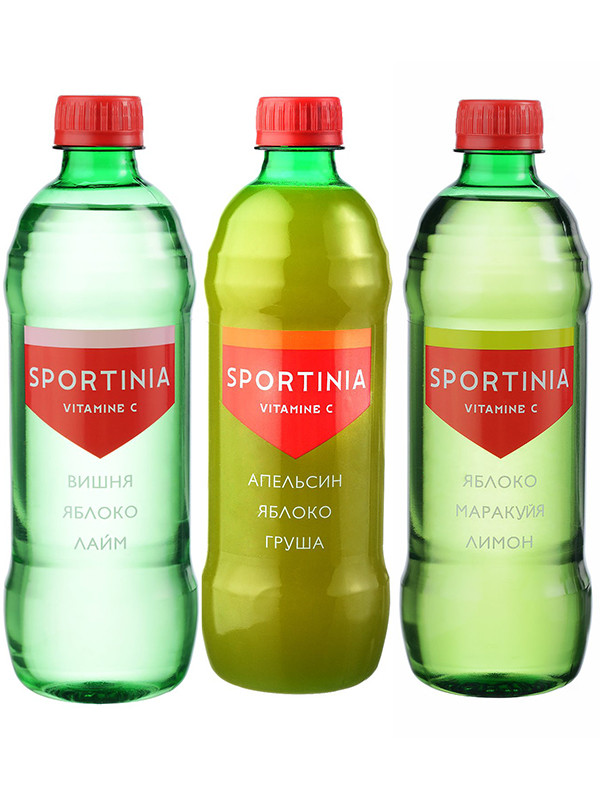 Sportinia Vitamin C (500 мл.)