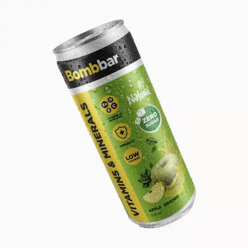 Bombbar Лимонад витаминный (330 мл.)