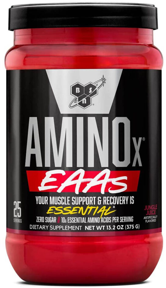 BSN Amino X EAAs (375 гр.)