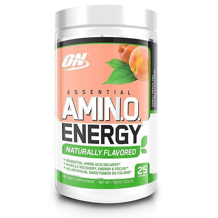 Optimum Nutrition Amino Energy Naturally Flavored (225 гр.)