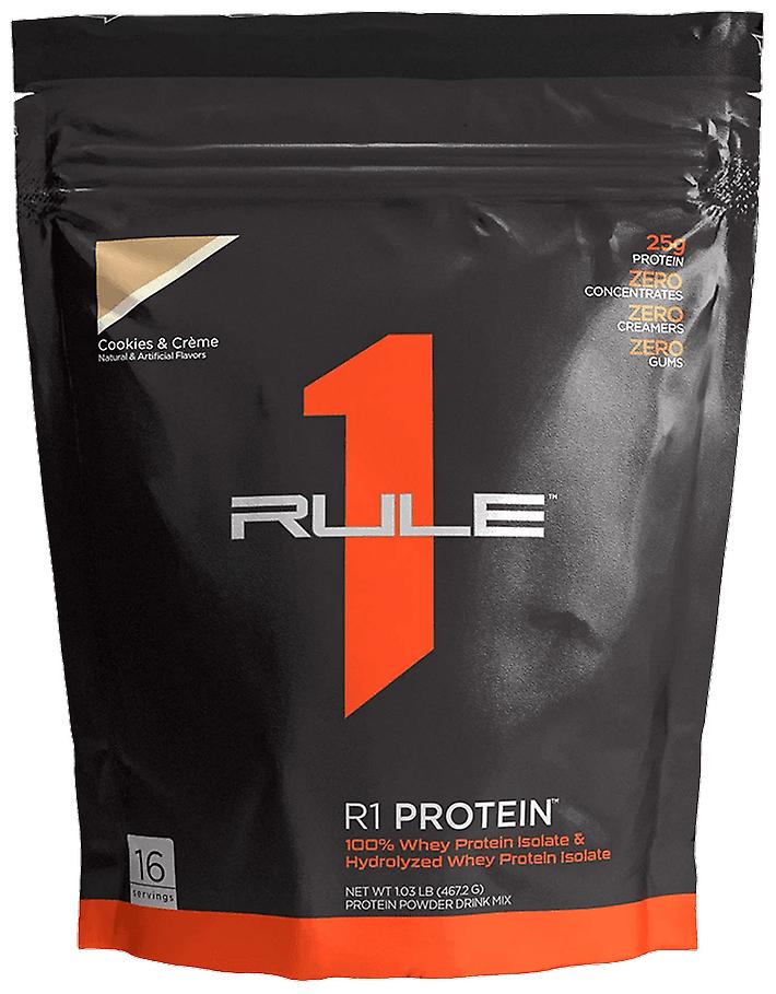 Rule 1 Protein (487 гр.)