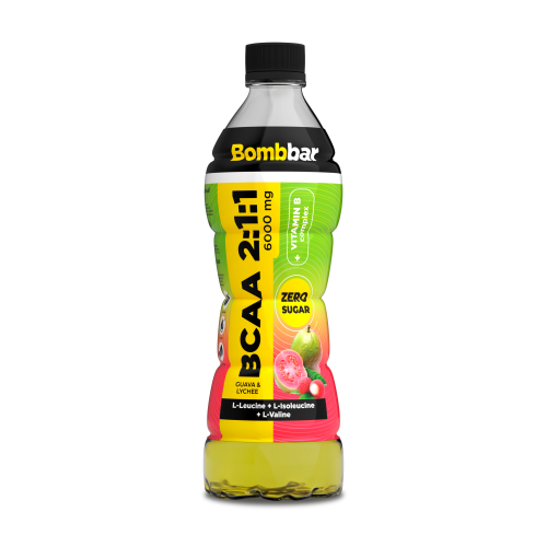 Bombbar BCAA (500 мл.)
