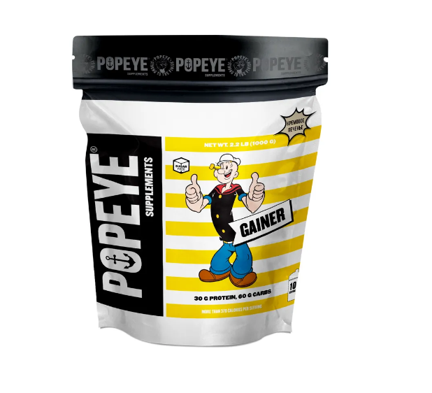 POPEYE SUPPLEMENTS GAINER (1000 гр.)