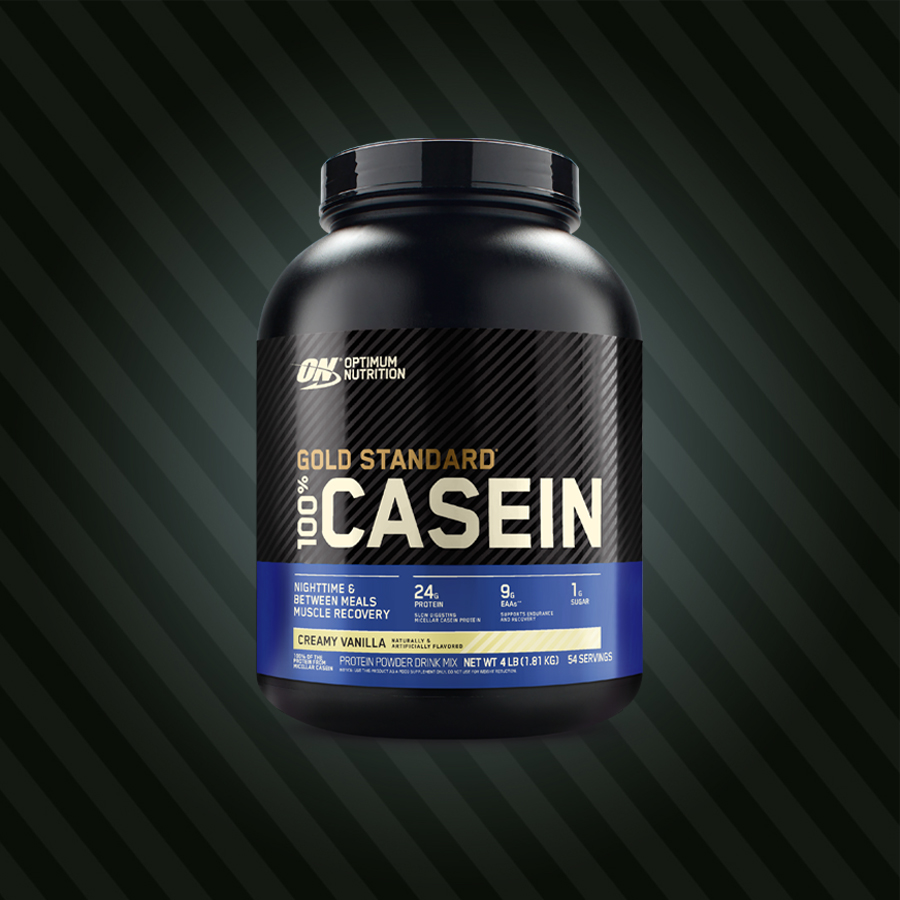 Optimum Nutrition 100% Casein Protein (0.9кг.)