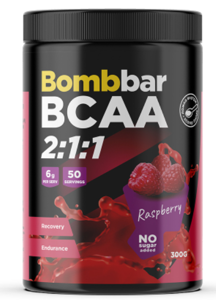 Bombbar BCAA (300 гр.)