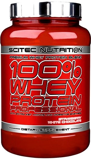 Scitec Whey Protein Professional (920 гр.)
