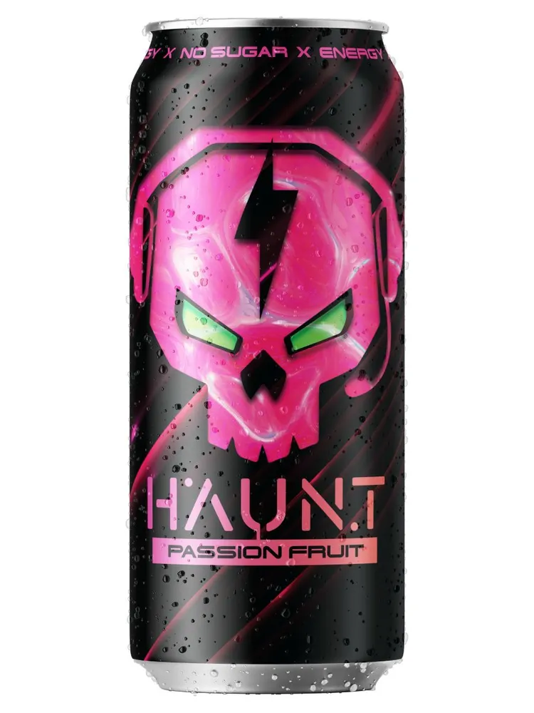 Fitness Food Factory напиток HAUNT (450 мл)