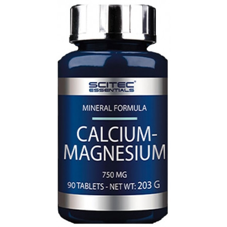 Scitec Calcium-Magnesium (90 табл.)