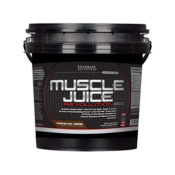 Ultimate Muscle Juice Revolution (5кг)