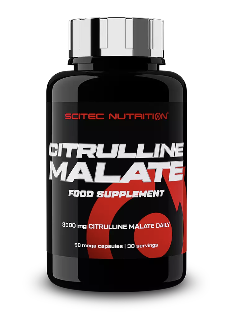 Scitec Citrulline Malate (90 капс.)