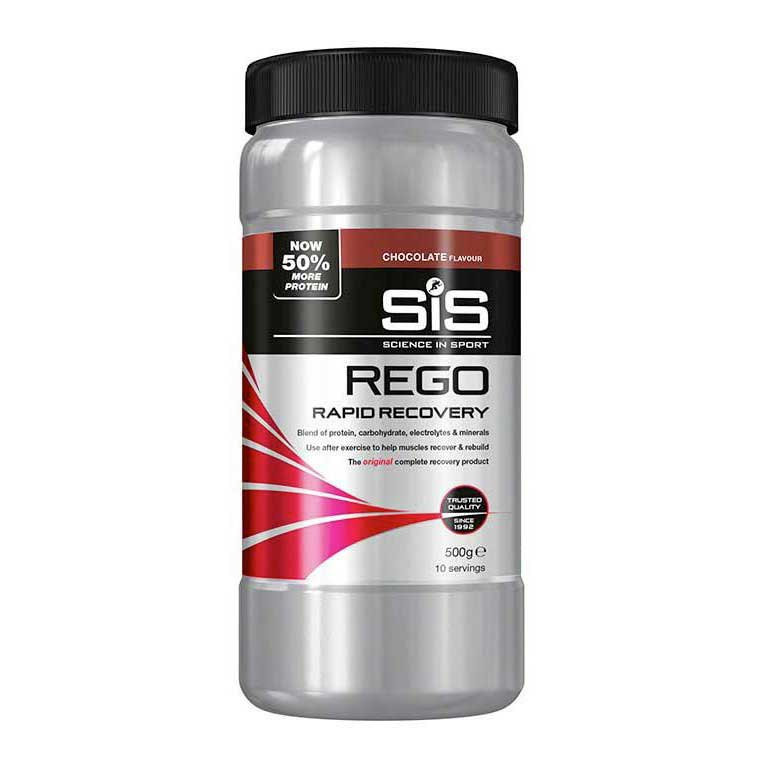 SCIENCE IN SPORT (SiS) Напиток REGO RAPID RECOVERY (500 гр.)