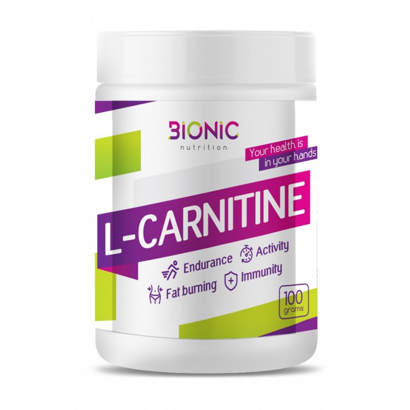 Bionic L-carnitine (100 гр.)