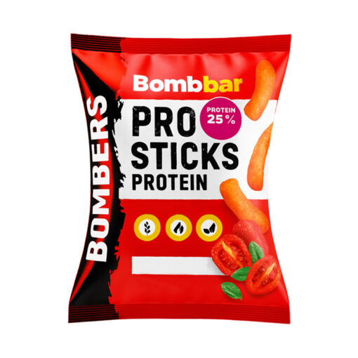 Bombbar Протеиновые палочки Pro Sticks (60 гр.)