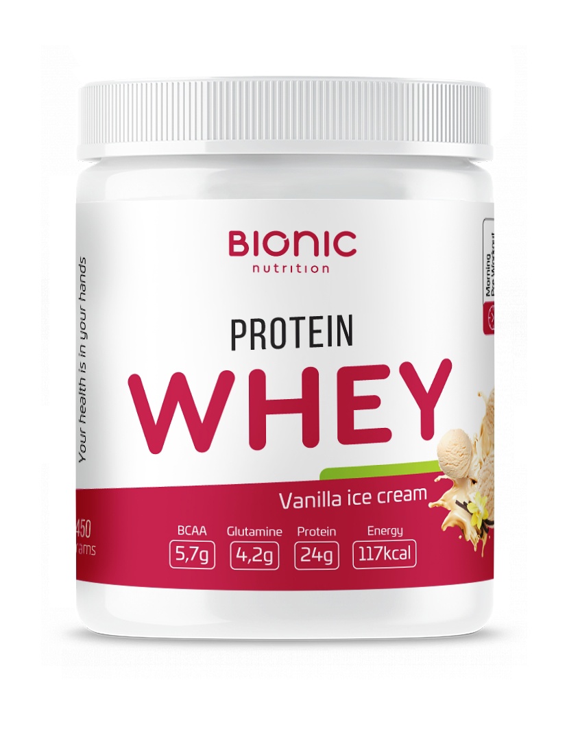 Bionic Whey Protein (450 гр.)