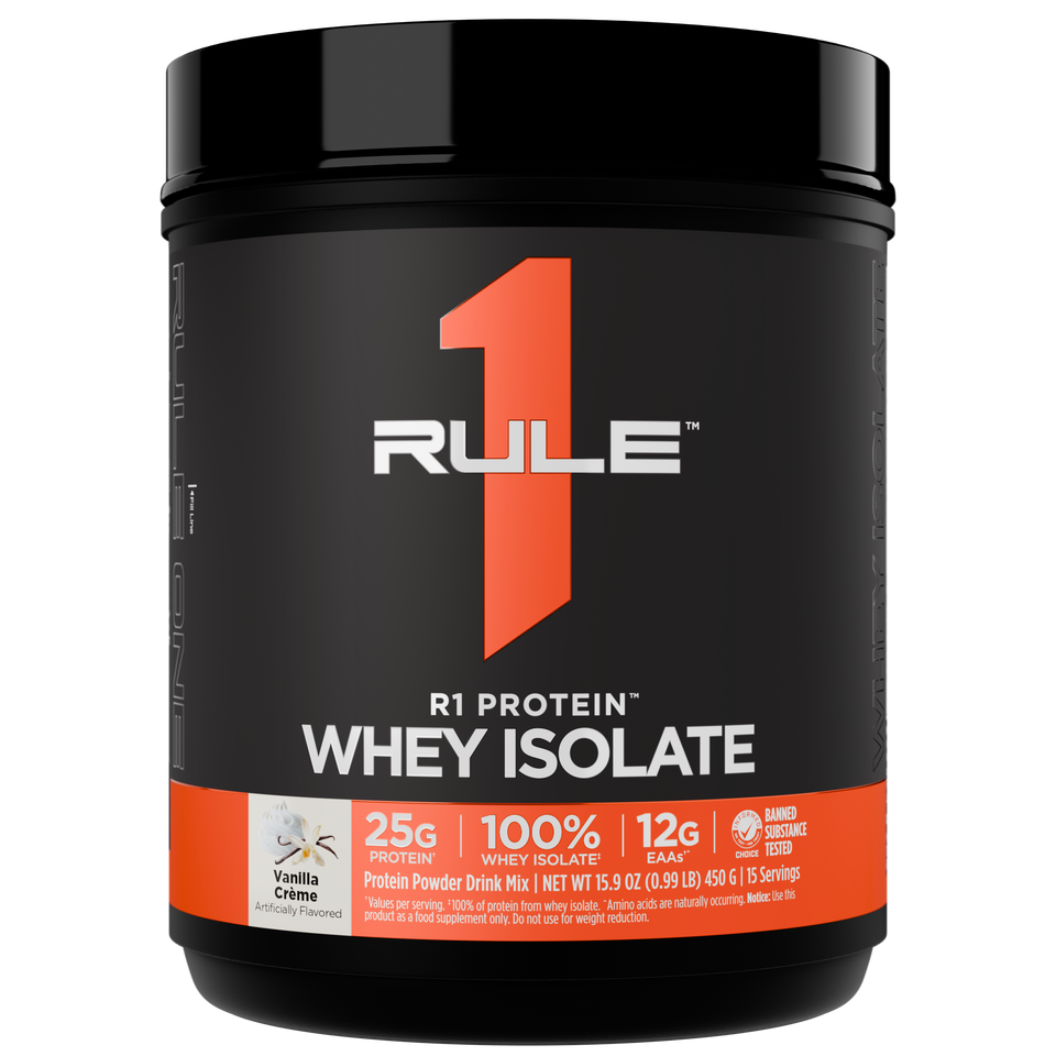 Rule 1 Protein Isolate (448-450 гр.)