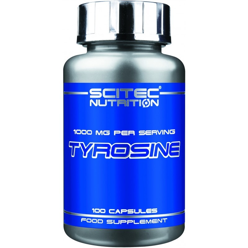 Scitec Tyrosine (100 капс.)