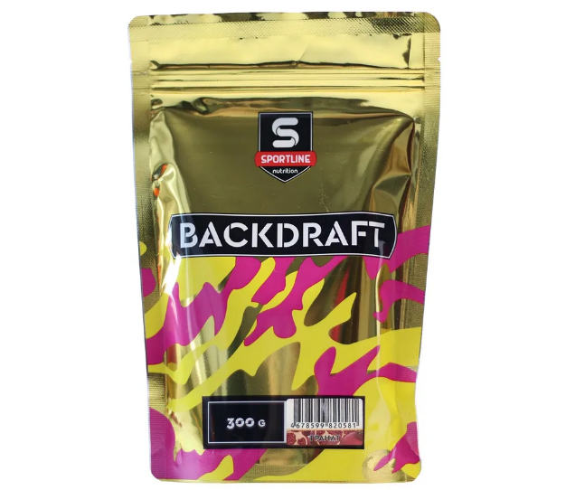 SportLine Backdraft пакет 300g