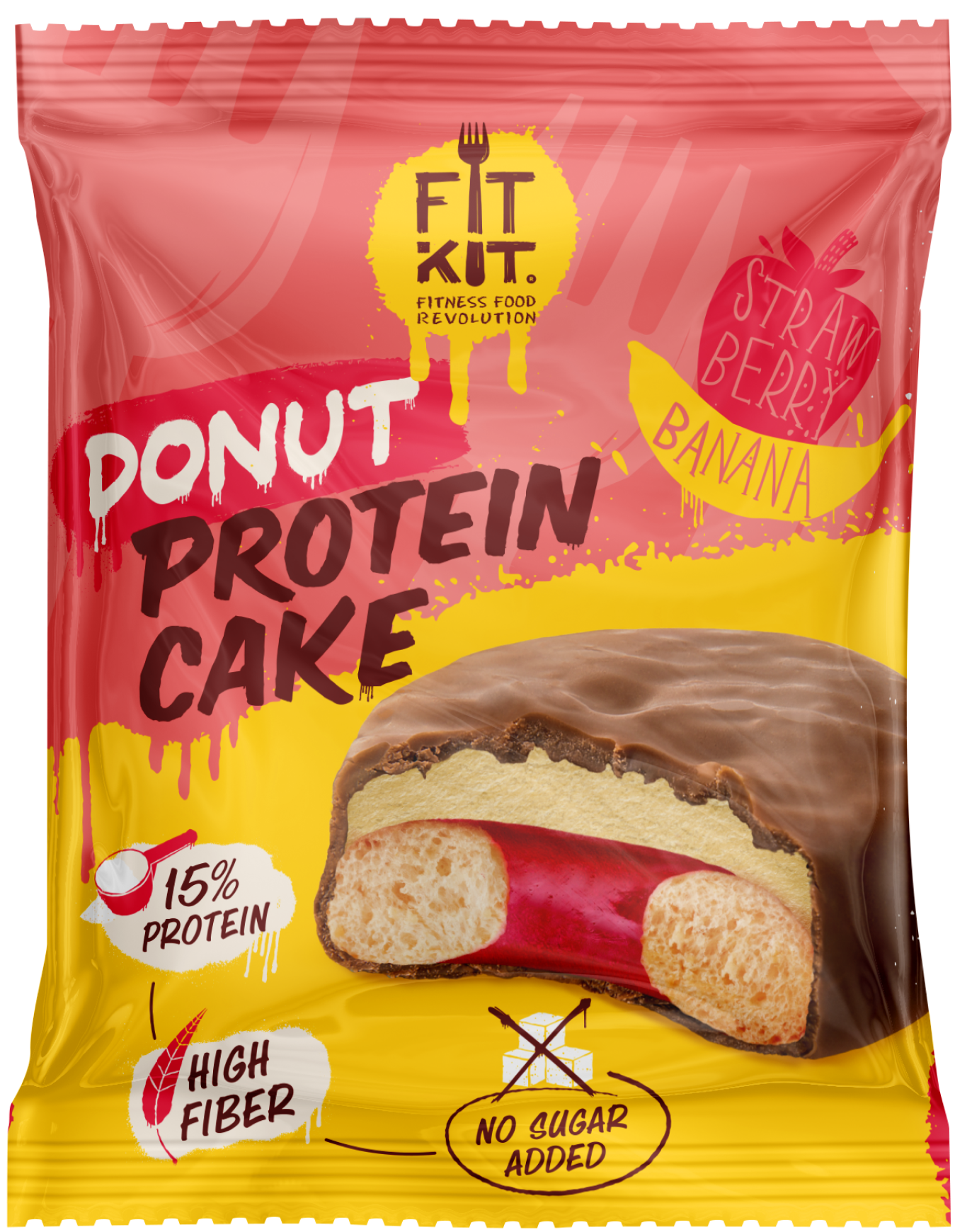 FitKit Protein Donut (100 гр.)