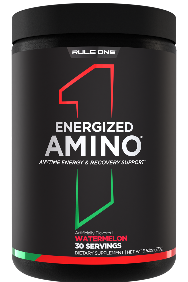 Rule 1 Energized Amino (270 гр.)